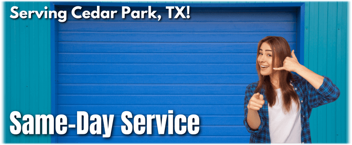 Garage Door Repair Cedar Park TX