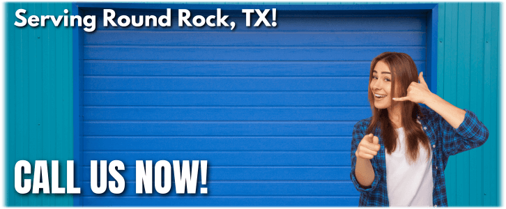 Garage Door Repair Round Rock TX