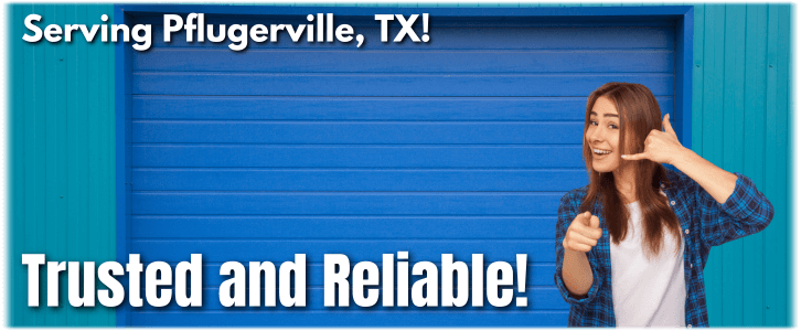 Garage Door Repair Pflugerville TX