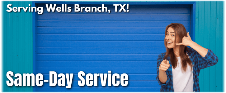 Garage Door Repair Wells Branch TX
