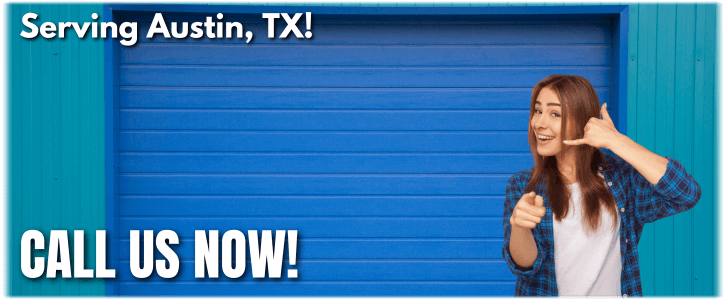 Garage Door Repair Austin TX